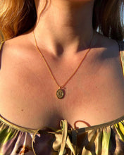 Charger l'image dans la galerie, Collier Initiale Rétro Romantique