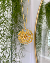 Charger l'image dans la galerie, Collier/ broche Bérénice vintage