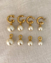 Charger l'image dans la galerie, Perles dorées vintage