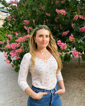 Load image into Gallery viewer, Virgin Mary vintage lace necklace