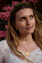 Load image into Gallery viewer, Virgin Mary vintage lace necklace