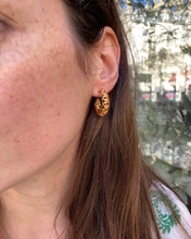 Load image into Gallery viewer, Boucles d’Oreilles Emy vintage
