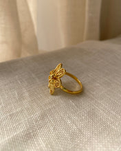 Charger l&#39;image dans la galerie, Bague Flore vintage
