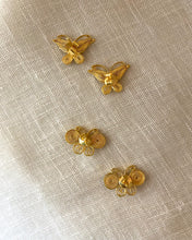 Load image into Gallery viewer, Vintage Butterfly Earrings
