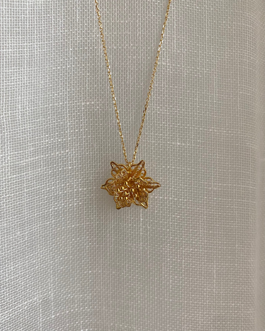 Collier Alexia vintage