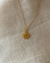 Charger l&#39;image dans la galerie, Collier Cleo vintage
