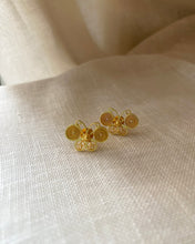 Load image into Gallery viewer, Vintage Butterfly Earrings
