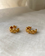 Load image into Gallery viewer, Boucles d’Oreilles Marine vintage
