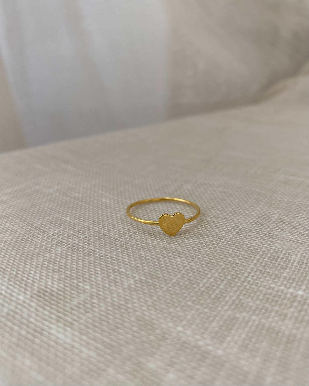 Vintage Love Ring
