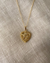 Load image into Gallery viewer, Collier Coeur Brillant ⭐️

