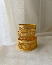 Load image into Gallery viewer, Jonc vintage dentelle Felicie
