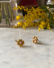 Load image into Gallery viewer, Clover Earrings 🍀 vintage
