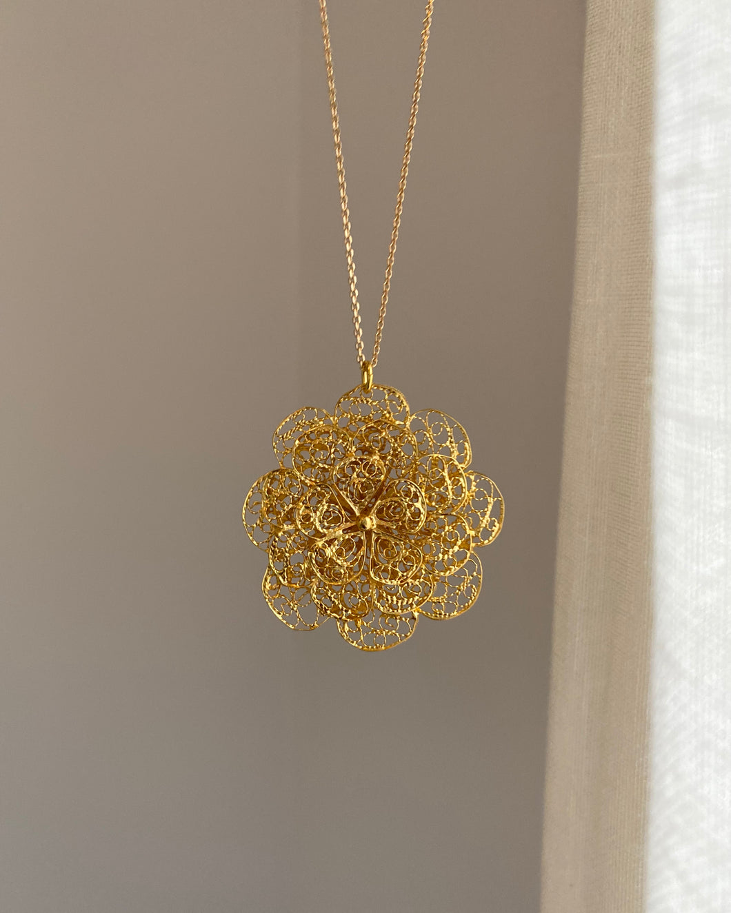 Vintage Mathilde necklace