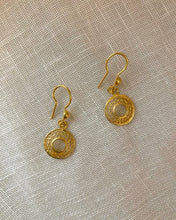 Charger l&#39;image dans la galerie, Boucles d’Oreilles Guillemette vintage
