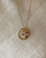 Charger l&#39;image dans la galerie, Collier Faye vintage
