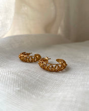 Load image into Gallery viewer, Boucles d’Oreilles Emy vintage
