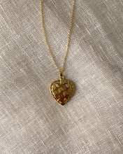 Load image into Gallery viewer, Collier Coeur Brillant ⭐️
