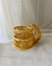 Load image into Gallery viewer, Jonc vintage dentelle Felicie
