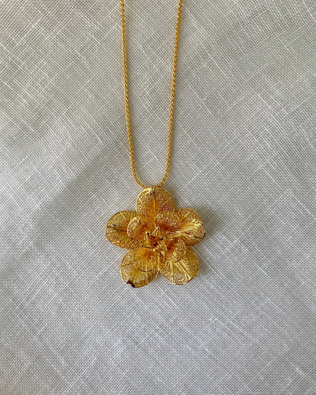 Vintage Lucie necklace