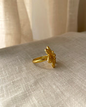 Charger l&#39;image dans la galerie, Bague Flore vintage
