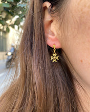 Load image into Gallery viewer, Vintage Solene Earrings

