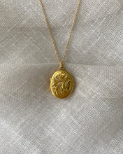 Charger l&#39;image dans la galerie, Collier Locket Mia vintage
