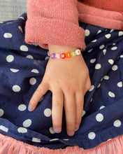 Charger l&#39;image dans la galerie, Bracelet Lettres bonbon
