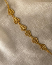 Load image into Gallery viewer, Bracelet Coeur vintage
