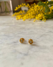 Charger l&#39;image dans la galerie, Boucles d’Oreilles Margot vintage
