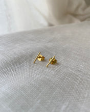 Load image into Gallery viewer, Bar Stud Earrings
