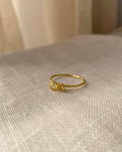 Charger l&#39;image dans la galerie, Bague Noeud vintage
