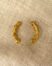Load image into Gallery viewer, Boucles d’Oreilles Mafer vintage
