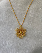 Charger l&#39;image dans la galerie, Collier Lily vintage

