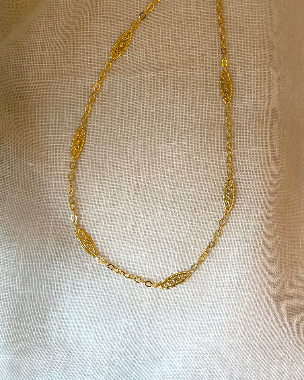 Collier Juliette vintage