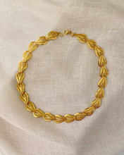 Load image into Gallery viewer, Vintage Peacock Necklace

