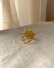 Charger l&#39;image dans la galerie, Bague Flore vintage

