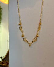 Charger l&#39;image dans la galerie, Collier Maeva vintage
