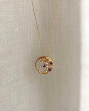 Charger l&#39;image dans la galerie, Collier Faye vintage
