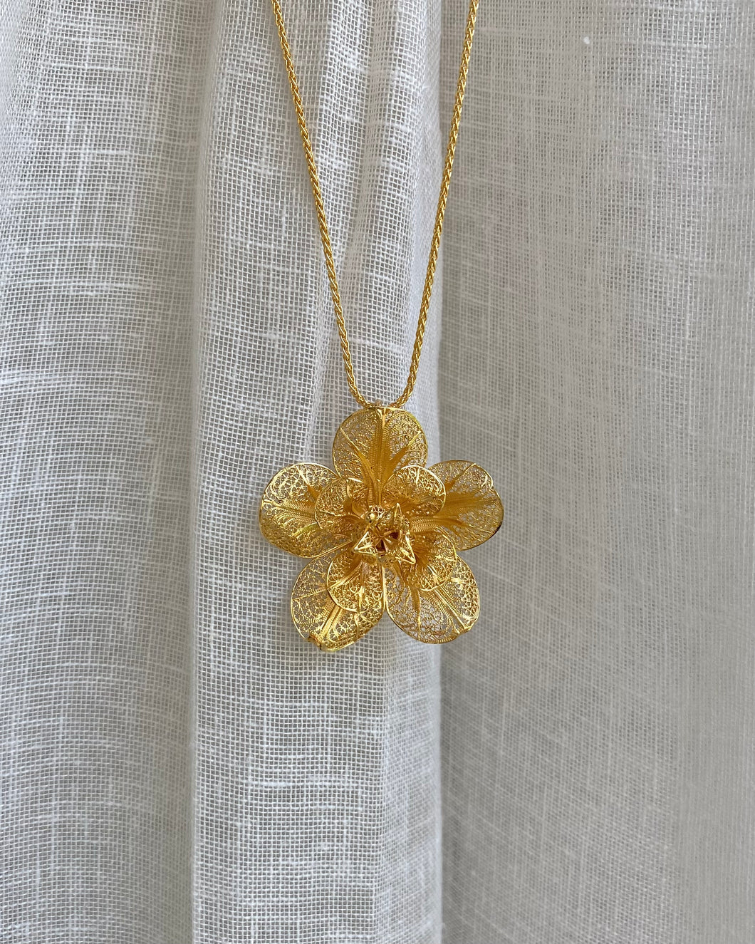 Collier Lucie vintage