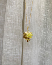 Load image into Gallery viewer, Collier Coeur Brillant ⭐️
