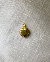Load image into Gallery viewer, Pendentifs coeur locket vintage
