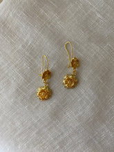 Load image into Gallery viewer, Boucles d’Oreilles Lisa vintage
