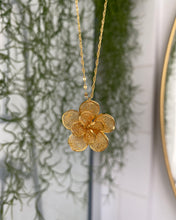 Charger l&#39;image dans la galerie, Collier Charlene vintage
