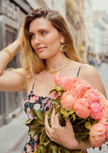 Load image into Gallery viewer, Vintage Peacock Necklace
