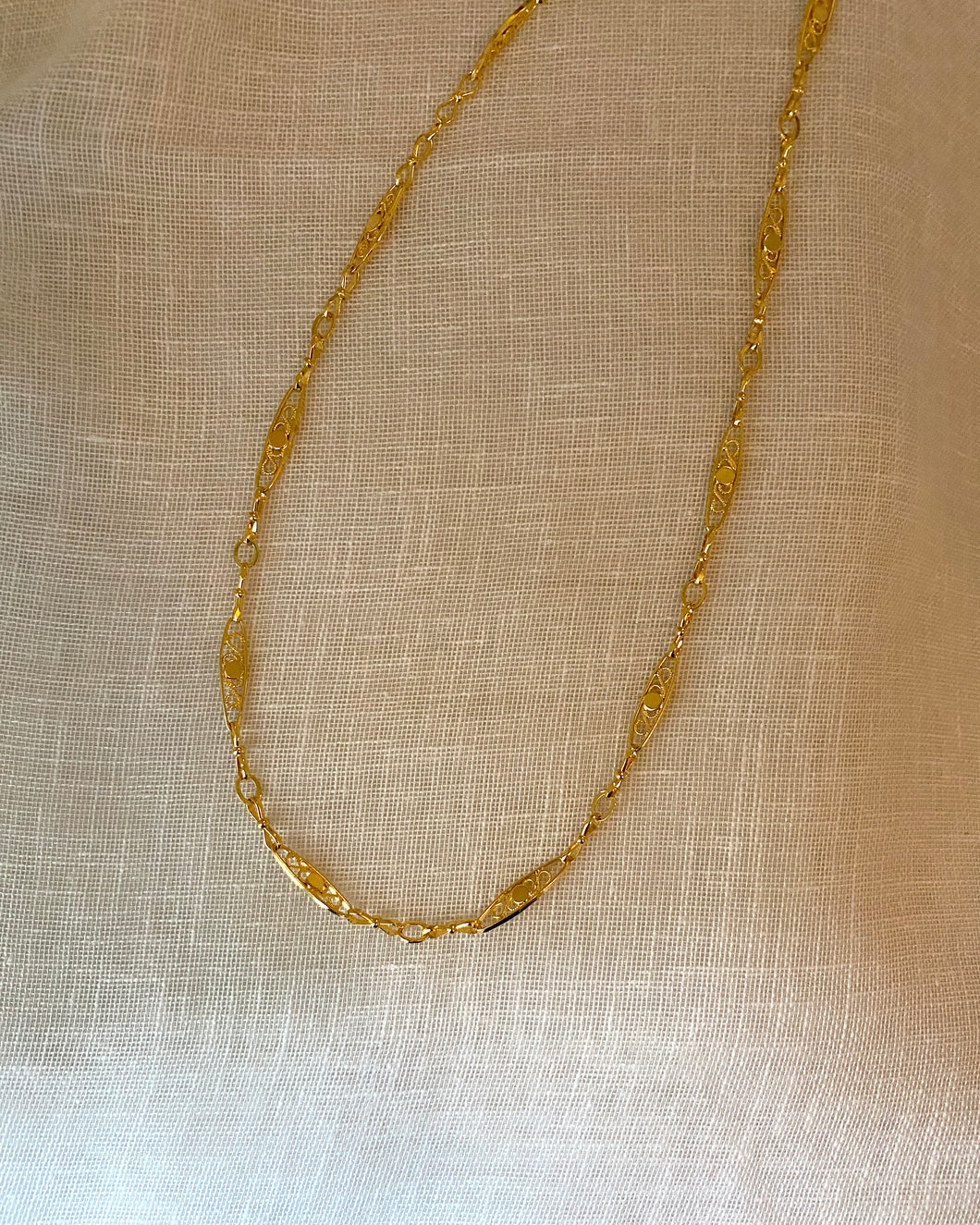 Collier Julianne vintage
