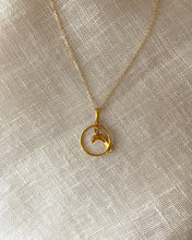 Charger l&#39;image dans la galerie, Collier Dauphin vintage
