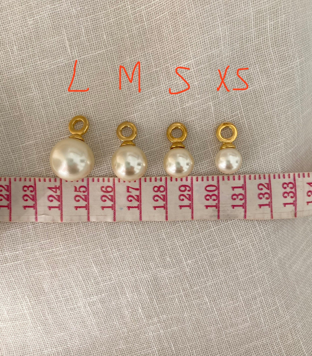 Perles vintage