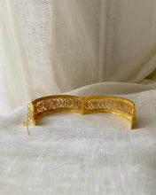 Load image into Gallery viewer, Jonc vintage dentelle Felicie
