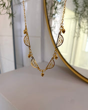 Charger l&#39;image dans la galerie, Collier Maeva vintage
