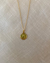 Load image into Gallery viewer, Vintage Maria Jesus necklace
